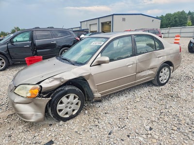 2002 Honda Civic