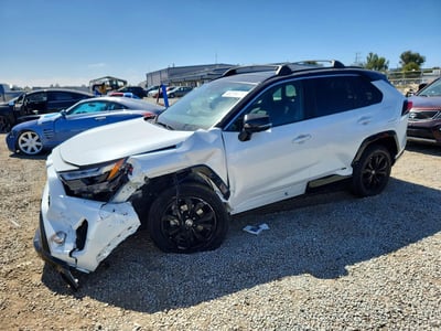 2024 Toyota RAV4 Hybrid