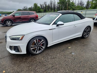 WAUW4GF5XRN****** 2024 Audi S5