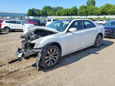 2C3CCABG9EH****** 2014 Chrysler 300