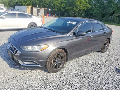 3FA6P0H93JR****** 2018 Ford Fusion
