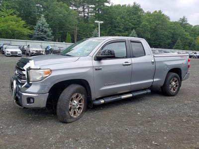 5TFUY5F10HX****** 2017 Toyota Tundra