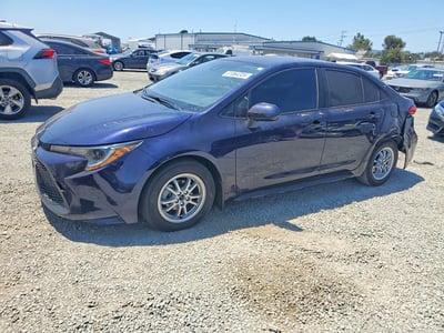 JTDEAMDE2NJ****** 2022 Toyota Corolla