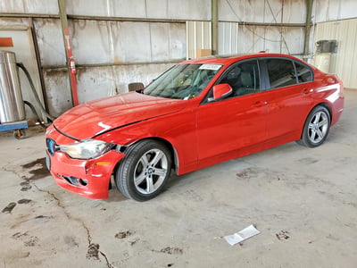 WBA3A5C58EF****** 2014 BMW 3 Series