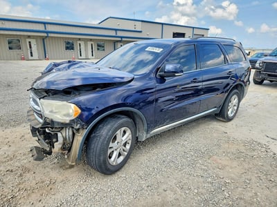 1C4RDJDG9CC****** 2012 Dodge Durango