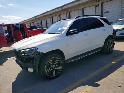 4JGFB8FB4RB****** 2024 Mercedes-Benz Gle Suv