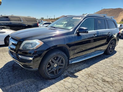 2014 Mercedes-Benz GLC-Class