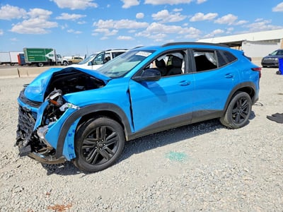 KL77LKEP5TC****** 2026 Chevrolet Trax
