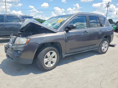 1C4NJCBA1GD****** 2016 Jeep Compass