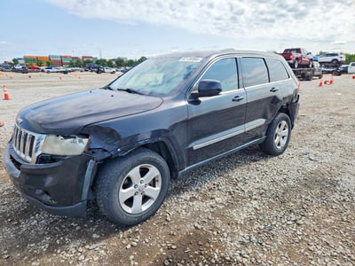 2012 Jeep Grand Cherokee