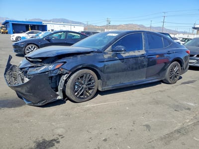 4T1DAACK1SU****** 2025 Toyota Camry Hybrid