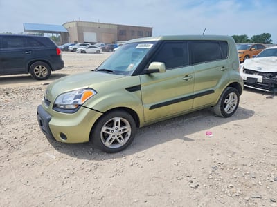 KNDJT2A29B7****** 2011 Kia Soul
