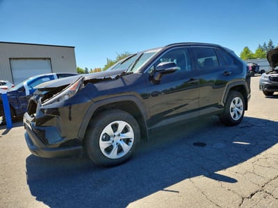 2T3G1RFV0MC****** 2021 Toyota RAV4