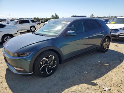 2024 Hyundai IONIQ 5