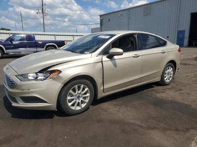 3FA6P0G76HR****** 2017 Ford Fusion