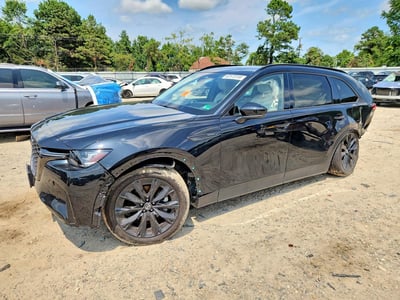 JM3KKCHA0S1****** 2025 Mazda CX-90 PHEV