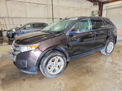 2FMDK4JC8DB****** 2013 Ford Edge