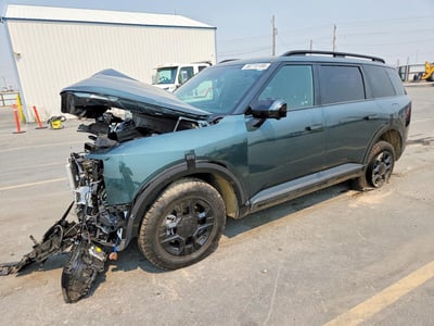 5XYPLES16VG****** 2027 Kia Telluride