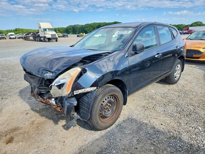 2010 Nissan Rogue
