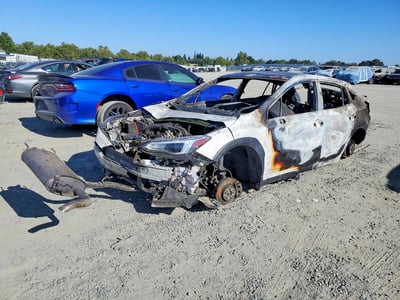 JF2GTAMC4LH****** 2020 Subaru Crosstrek