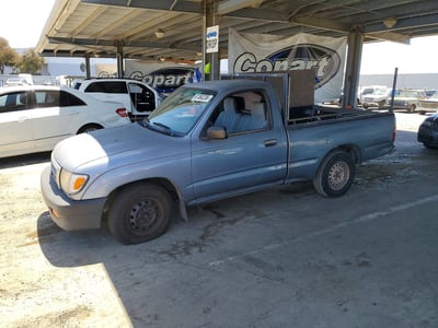 1998 Toyota Tacoma