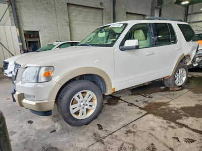 2010 Ford Explorer