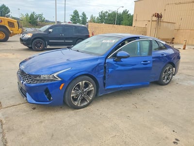 5XXG34J25PG****** 2023 Kia K5