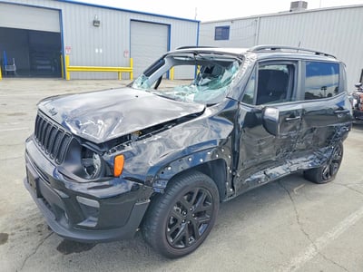 ZACNJDE15PP****** 2023 Jeep Renegade