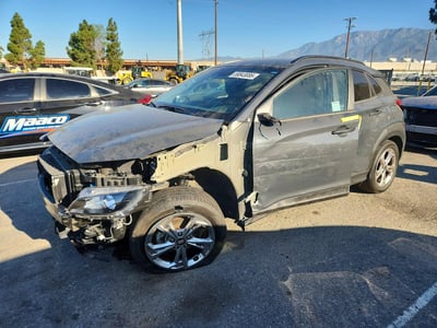 2023 Hyundai Kona