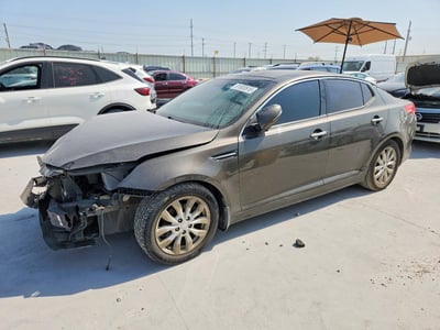 5XXGN4A71EG****** 2014 Kia Optima