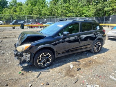 JF2GPABC2G8****** 2016 Subaru Crosstrek