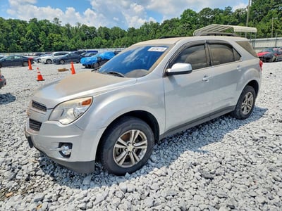 2GNFLNEK3D6****** 2013 Chevrolet Equinox