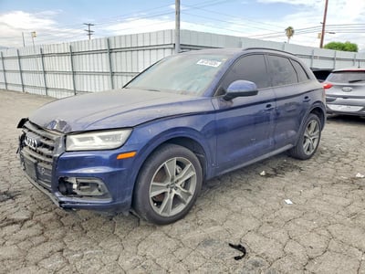 2020 Audi Q5