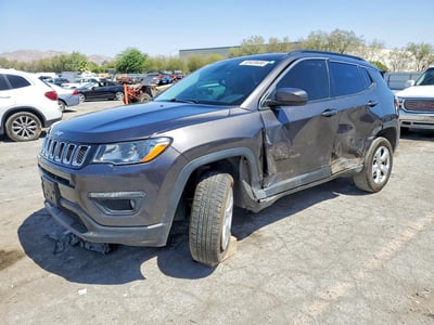 3C4NJDBB6JT****** 2018 Jeep Compass