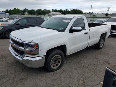 1GCNCNEH3GZ****** 2016 Chevrolet Silverado 1500