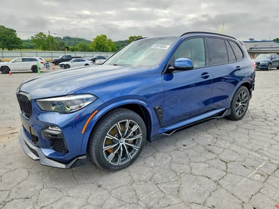 5UXJU2C55KL****** 2019 BMW X5