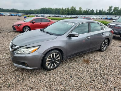 1N4AL3AP8JC****** 2018 Nissan Altima