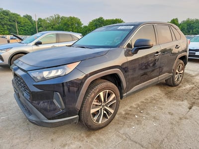 2T3F1RFVXNC****** 2022 Toyota RAV4
