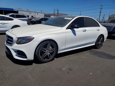 2020 Mercedes-Benz E-Class