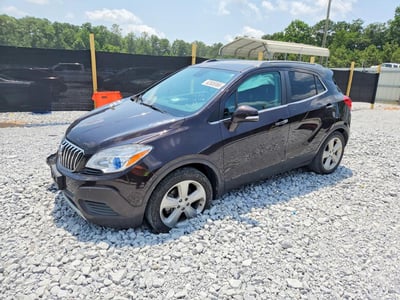 KL4CJASB4GB****** 2016 Buick Encore