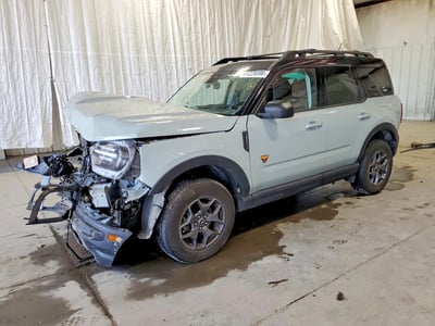3FMCR9D98RR****** 2024 Ford Bronco Sport