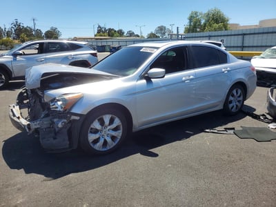 1HGCP26828A****** 2008 Honda Accord