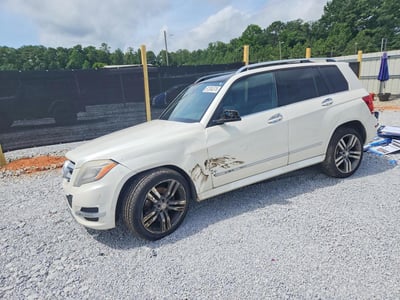 2014 Mercedes-Benz GLK-Class
