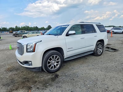 2017 GMC Yukon