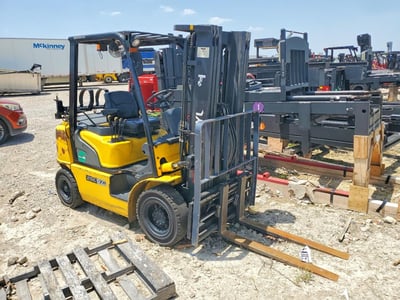 2016 Other Heavy Equipment Loaderfork