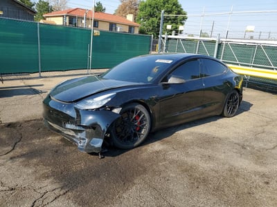 5YJ3E1EC7LF****** 2020 Tesla Model 3