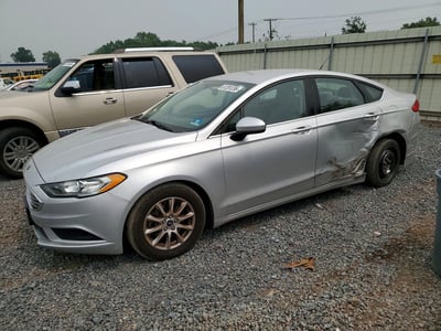3FA6P0G79HR****** 2017 Ford Fusion