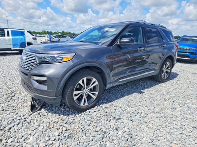 1FM5K8HC6LG****** 2020 Ford Explorer