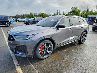 5J8YD8H83SL****** 2025 Acura MDX