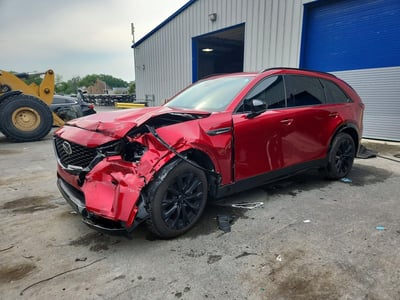 JM3KKDHC4T1****** 2026 Mazda CX-90 MHEV